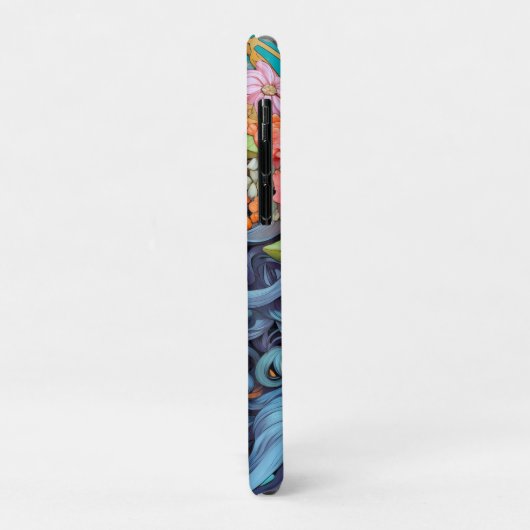 Dare to Dream Case-Mate iPhone Case (Achterkant/links)