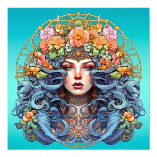 Dare to Dream Foto Afdruk (Voorkant)