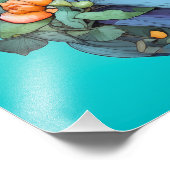 Dare to Dream Foto Afdruk (Hoek)