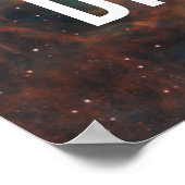 Dare to Dream | Grote Magellanic Cloud Poster (Hoek)