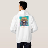 Dare to Dream Hoodie (Achterkant volledig)