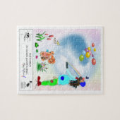 Dare to Dream Legpuzzel (Horizontaal)