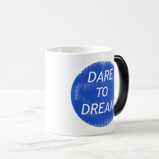 Dare to Dream Mok (Voorkant rechts)