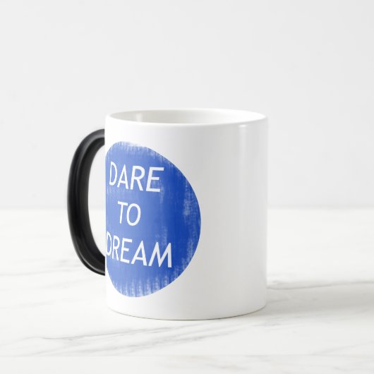 Dare to Dream Mok (Voorkant links)