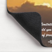 Dare to Dream Mousepad Muismat (Hoek)