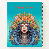 Dare to Dream Notitieboek (Achterkant)