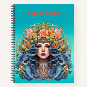 Dare to Dream Notitieboek