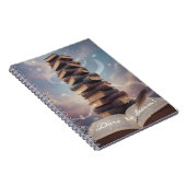 Dare to Dream  Notitieboek (Rechterzijde)