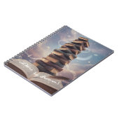 Dare to Dream  Notitieboek (Linkerzijde)