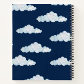 Dare to Dream Notitieboek (Achterkant)