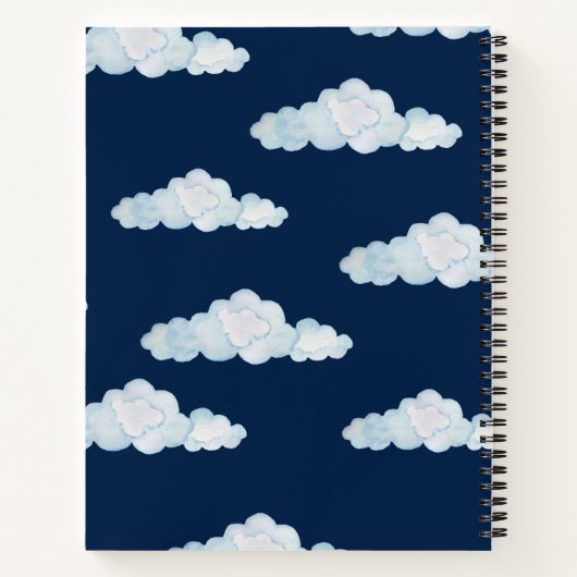 Dare to Dream Notitieboek (Achterkant)