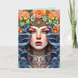 Dare to Dream Notitiekaartje