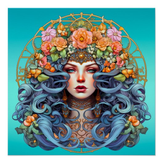 Dare to Dream Perfect Poster (Voorkant)