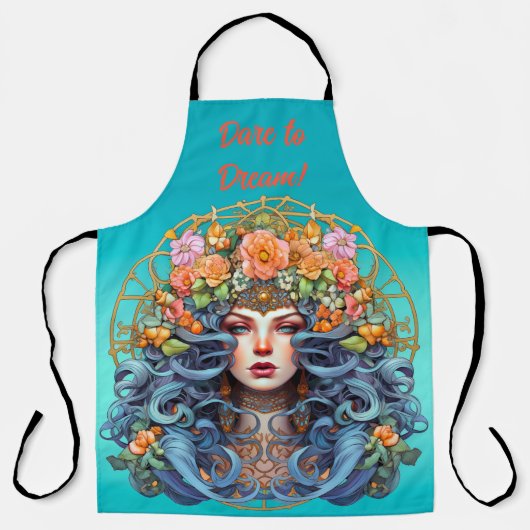 Dare to Dream Schort (Voorkant)