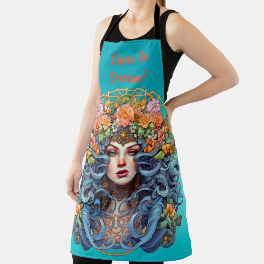 Dare to Dream Schort (Insitu)