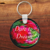Dare to Dream, sleutelhanger (Voorkant)