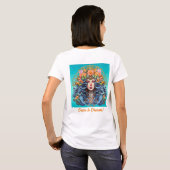 Dare to Dream T-shirt (Achterkant volledig)