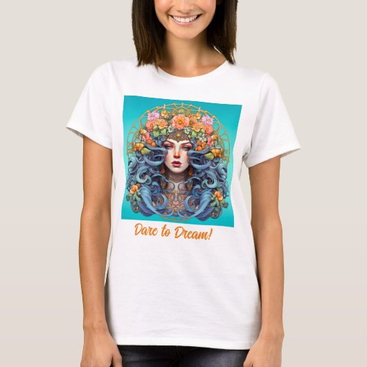 Dare to Dream T-shirt (Voorkant)