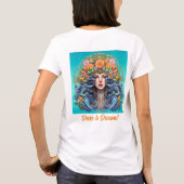 Dare to Dream T-shirt (Achterkant)