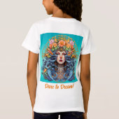 Dare to Dream T-shirt (Achterkant)