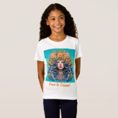 Dare to Dream T-shirt (Voorkant volledig)