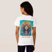 Dare to Dream T-shirt (Achterkant volledig)