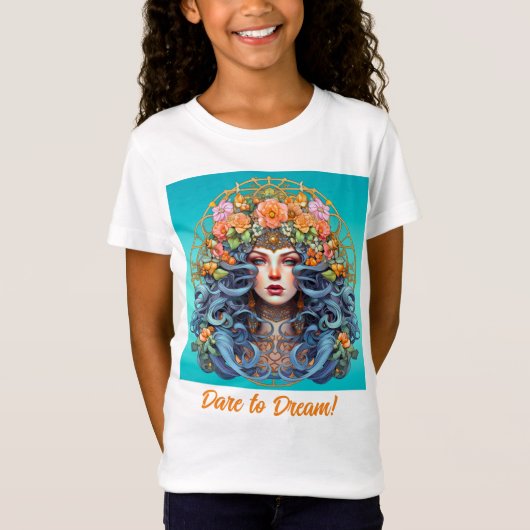 Dare to Dream T-shirt (Voorkant)