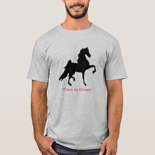 Dare to Dream T-shirt (Voorkant)