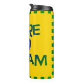 Dare to Dream Thermosbeker (Geroteerd rechts)