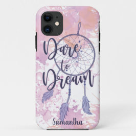 Dare to Dream Waterverf Dreamweaver - GLS Case-Mate iPhone Case