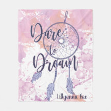 Dare to Dream Waterverf Dreamweaver Persoonlijk