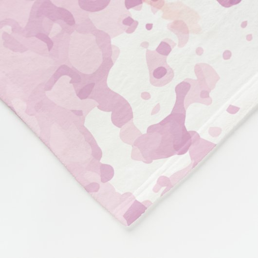 Dare to Dream Waterverf Dreamweaver Persoonlijk Fleece Deken (Hoek)