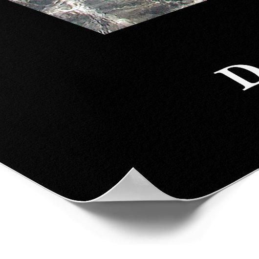 Dare to dromen poster (Hoek)