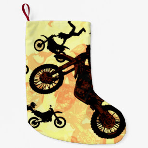 Dare to Fly - Motocross Stunts Kleine Kerstsok