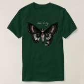 Dare to Fly T-shirt (Design voorkant)