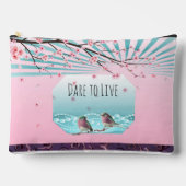 Dare to Live  Etui (Voorkant)
