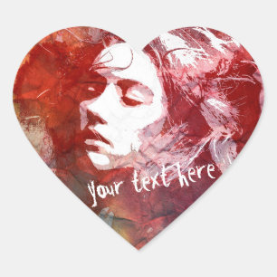 Dare to Love STICKER