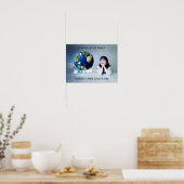 Dare to See the World Through a Deaf Child's Eyes Poster (Keuken)