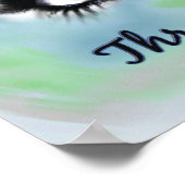 Dare to See World Through Deaf Eyes poster (Hoek)