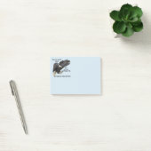 Dare to Stand Alone, American Bald Eagle Edition Post-it® Notes (Kantoor)