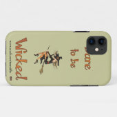 Dare voor schut Case-Mate iPhone case (Achterkant (horizontaal))