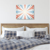 Daredevil Canvas Afdruk (Insitu (Slaapkamer))