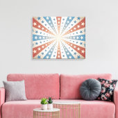 Daredevil Canvas Afdruk (Insitu (Woonkamer))