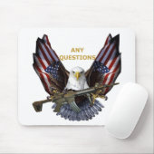 DAREDEVIL ELGF TER BESCHERMING VAN AMERIKA MUISMAT (Met muis)