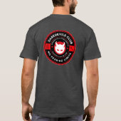 DareDevils Club Series 3 T-shirt (Achterkant)