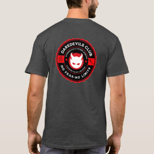 DareDevils Club Series 3 T-shirt