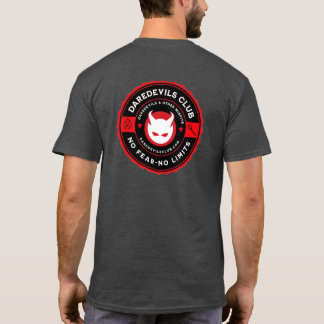 DareDevils Club Series 3 T-shirt