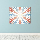 Dareduivel Canvas Afdruk (Insitu (Houten vloer))