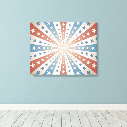 Dareduivel Canvas Afdruk (Insitu (Houten vloer))