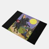 Dareduivel Ichabod Crane exchange zonder kop Deurmat (Schuin)